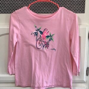Lilly Pulitzer T-shirt